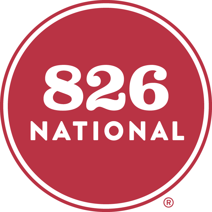826 National