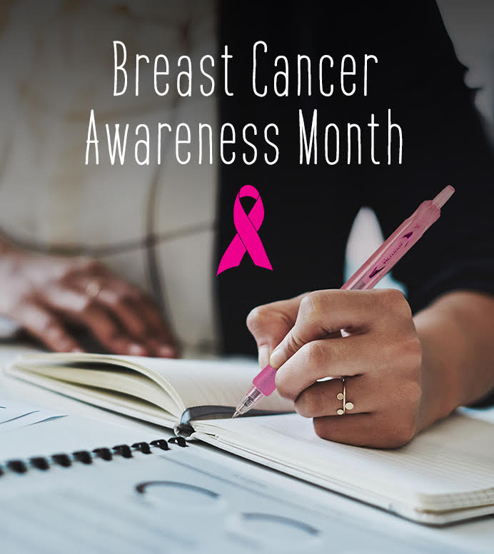 Breast Cancer Awareness Month