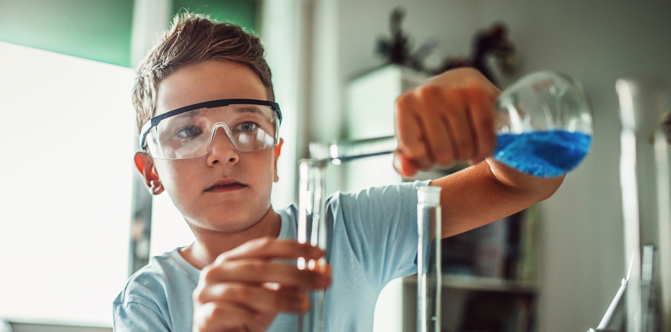 Download the FriXion STEM curricula