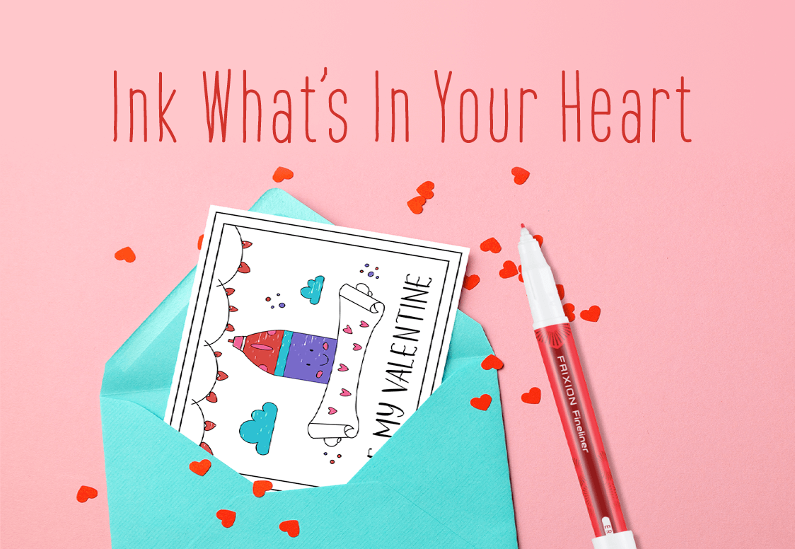 Ink What's In Your Heart