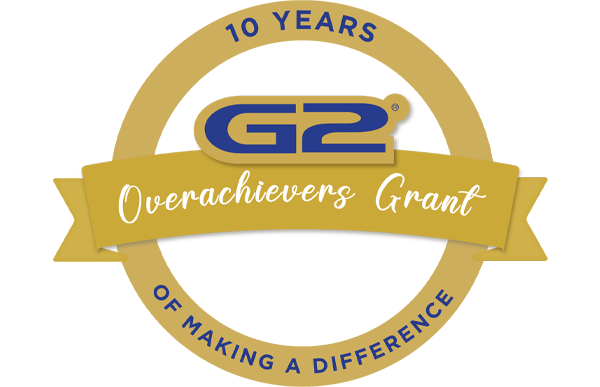 Pilot G2 Overachievers Grant
