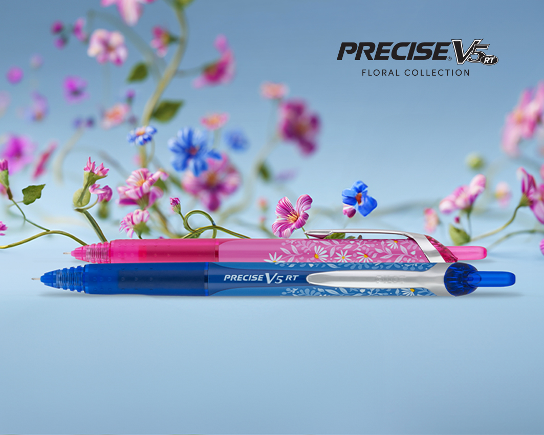 Precise V5 RT Floral Collection