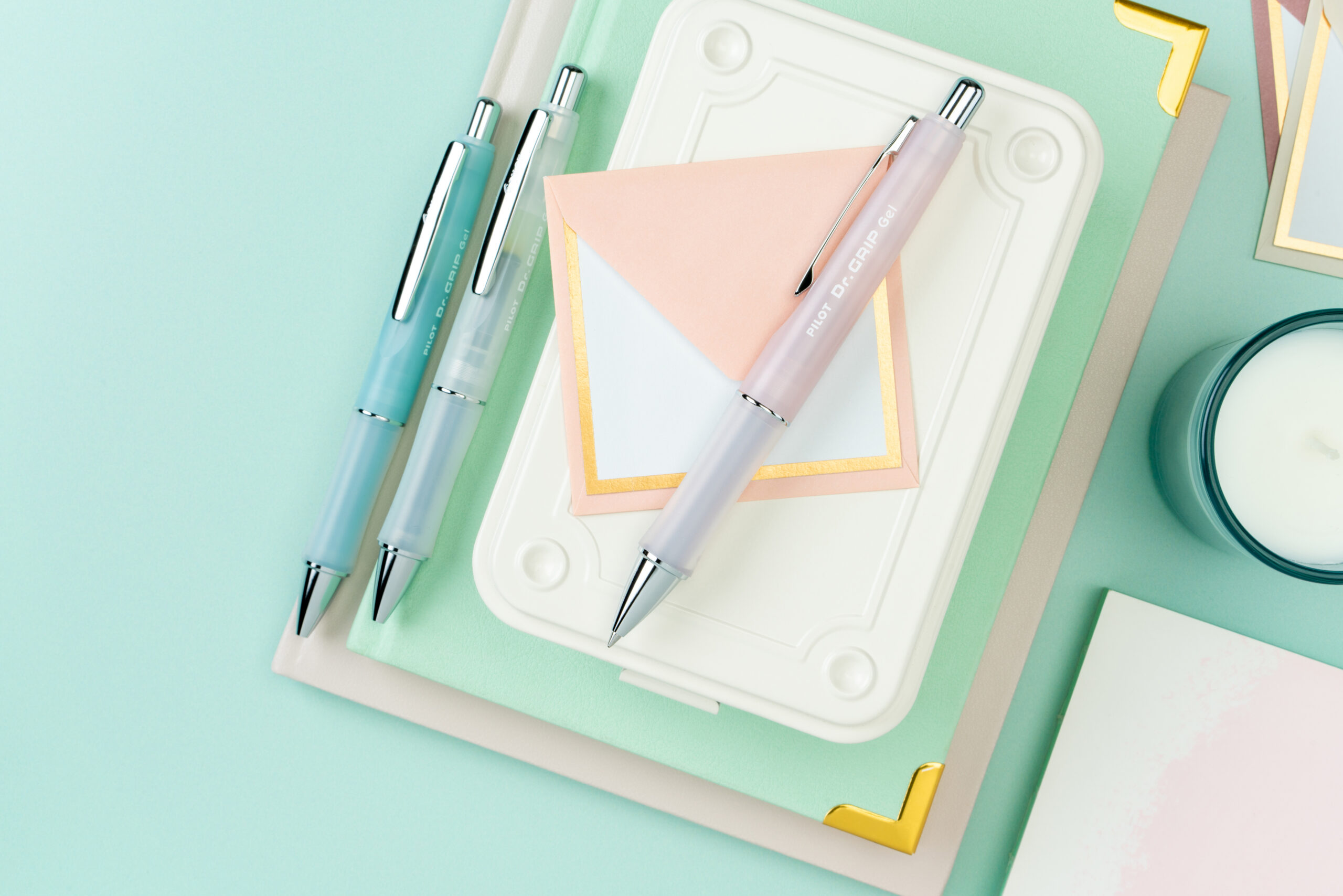 Power To The Pen
