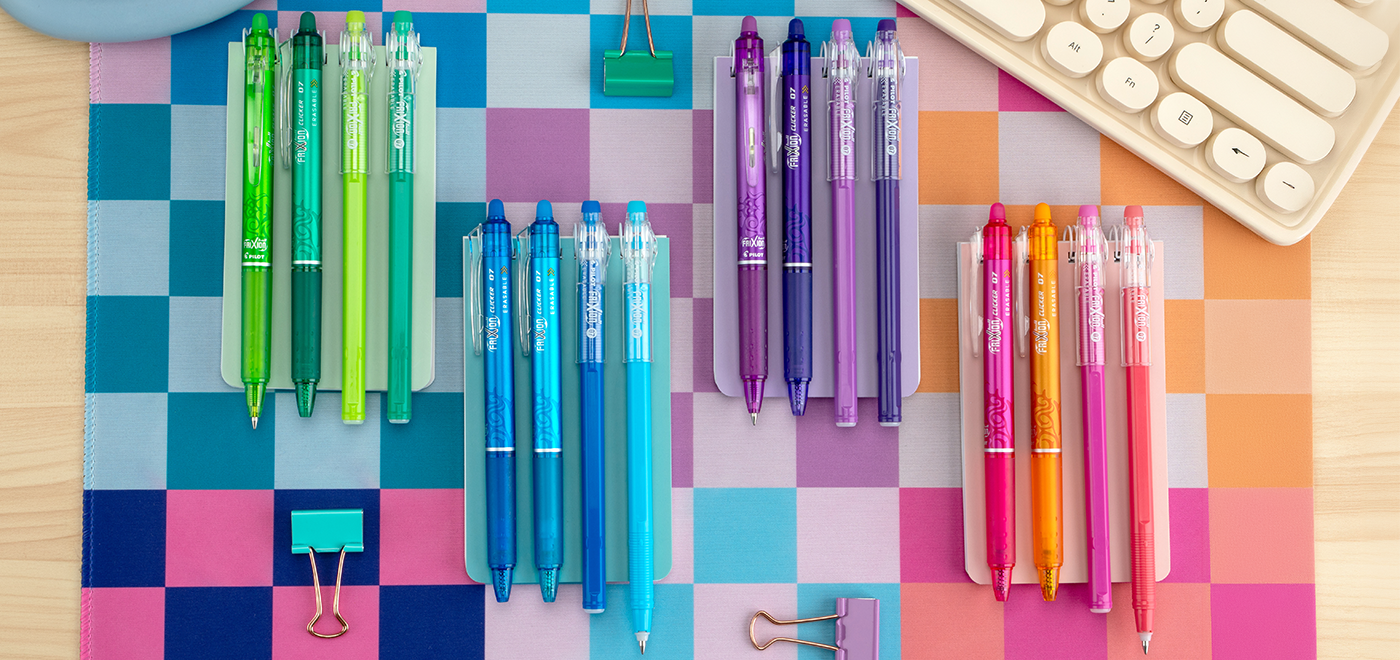 Power To The Pen
