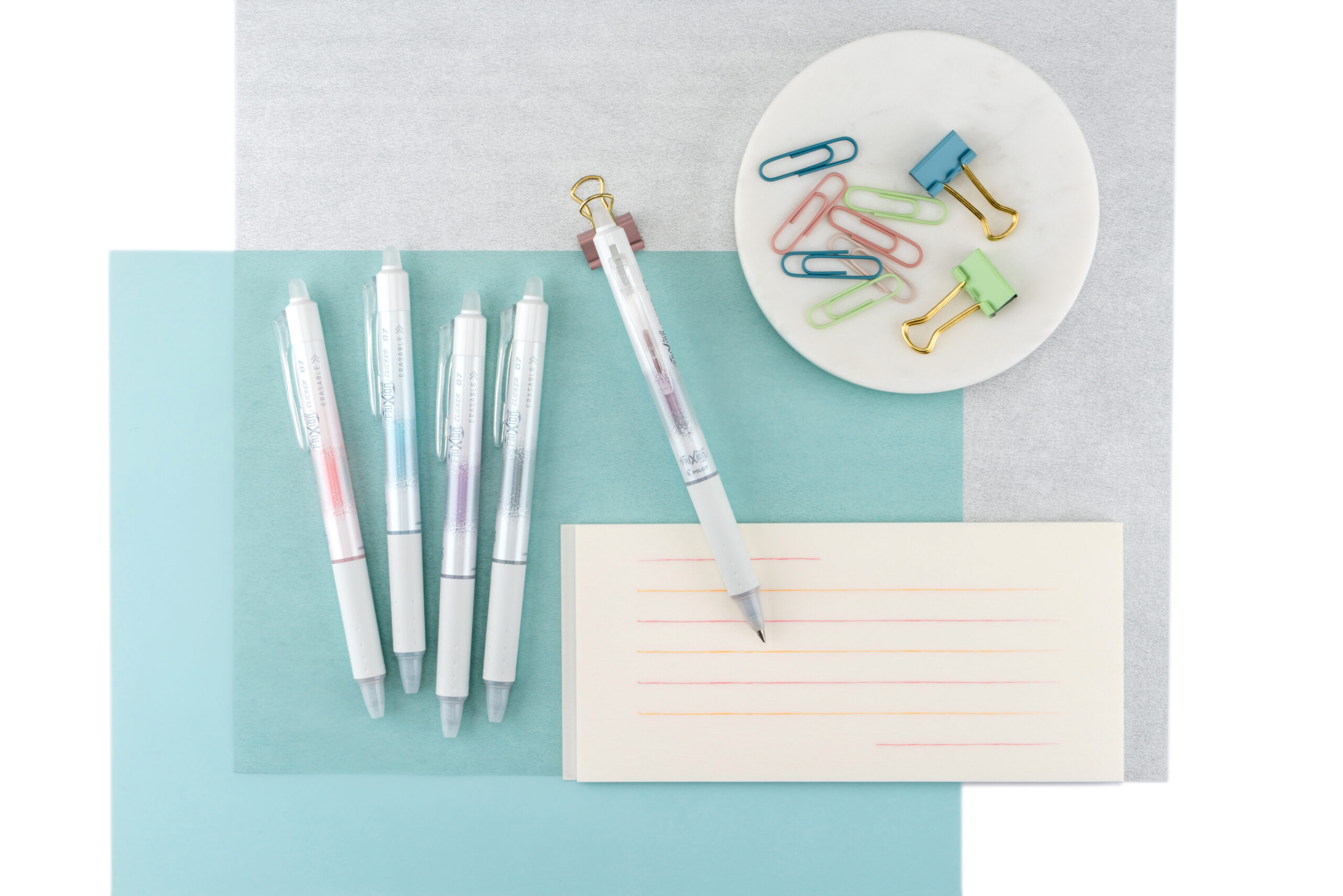Power To The Pen