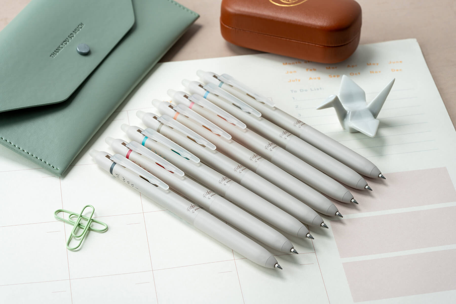 Power To The Pen