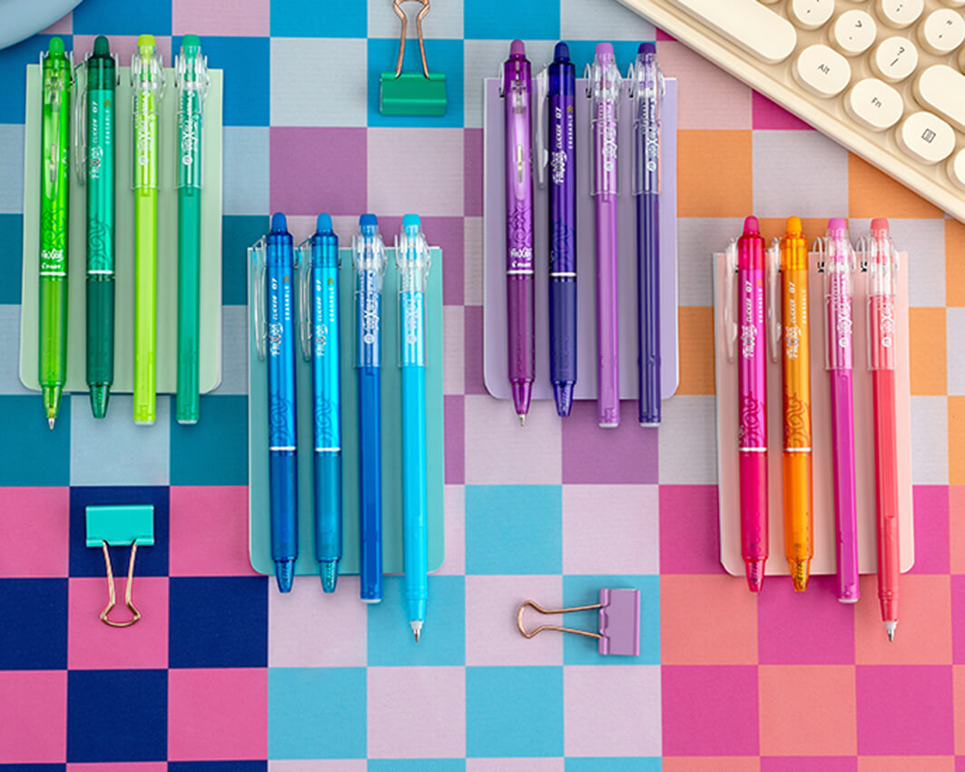 FriXion Vibe Collection